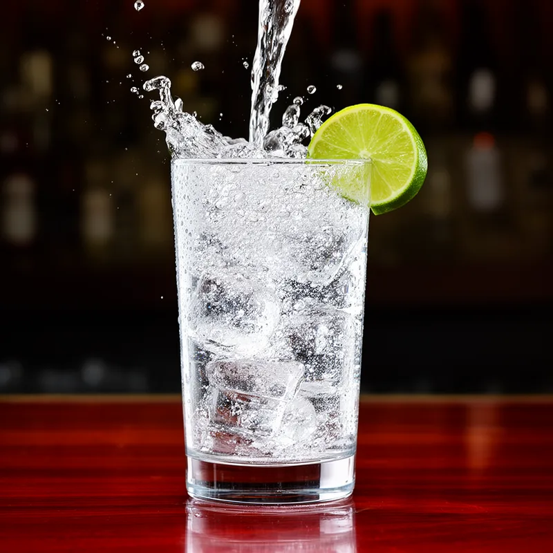 club soda
