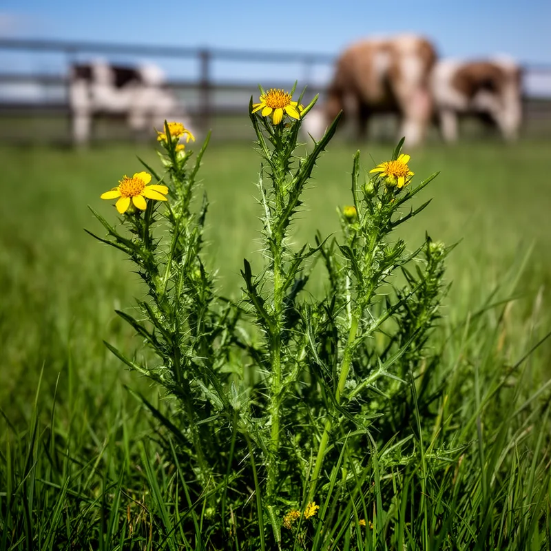 bitterweed