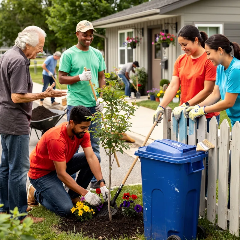 community engagement