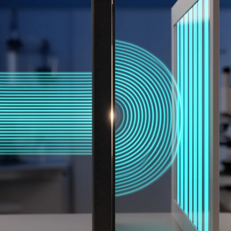 to diffract