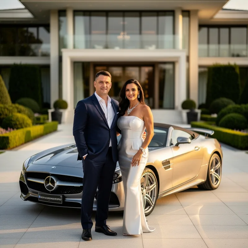 affluent