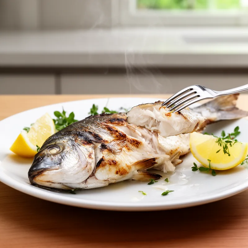freshwater bream