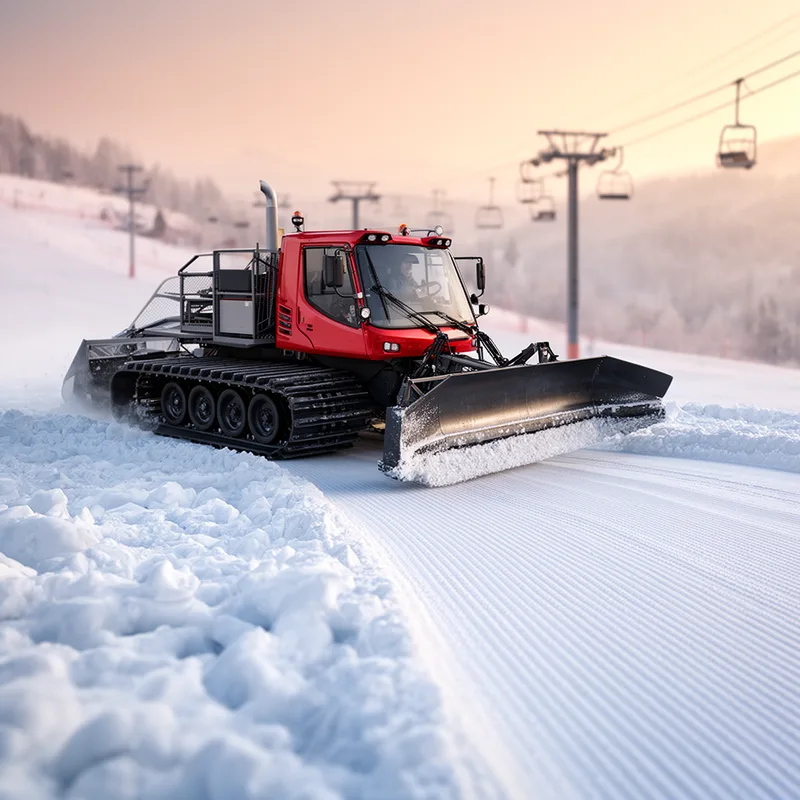 to snowcat