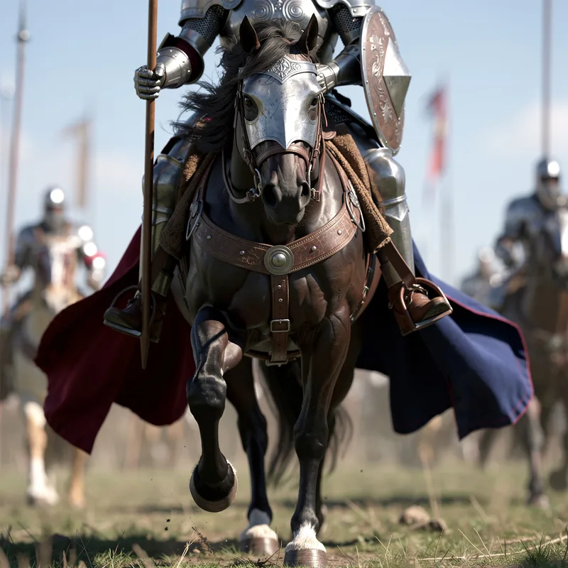 warhorse