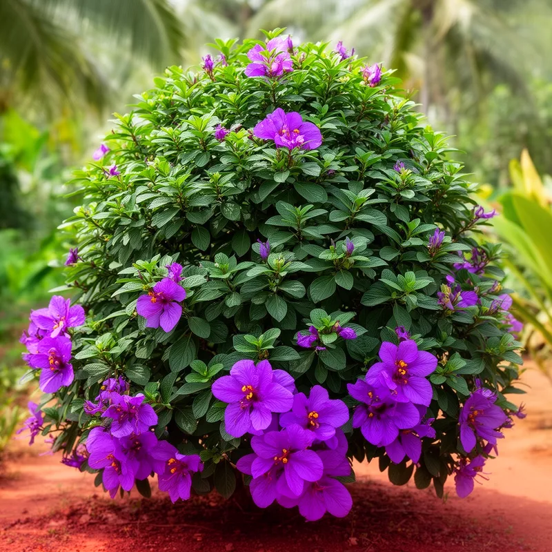 Melastoma malabathricum