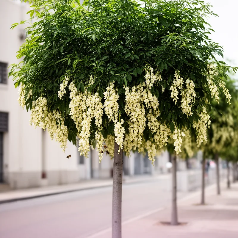Chinese scholar tree