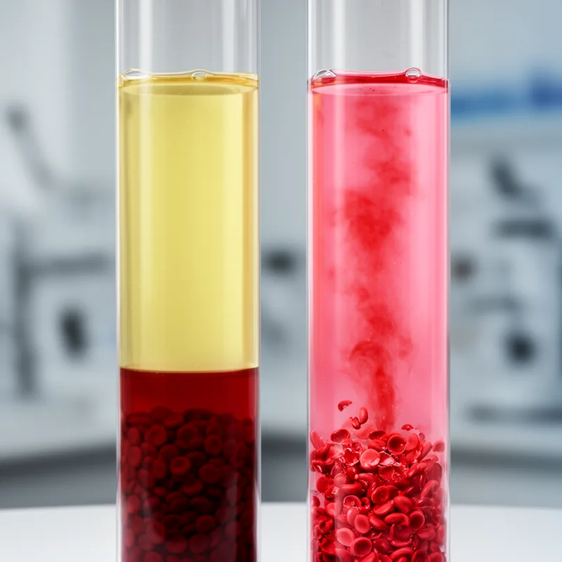 hemoglobinemia