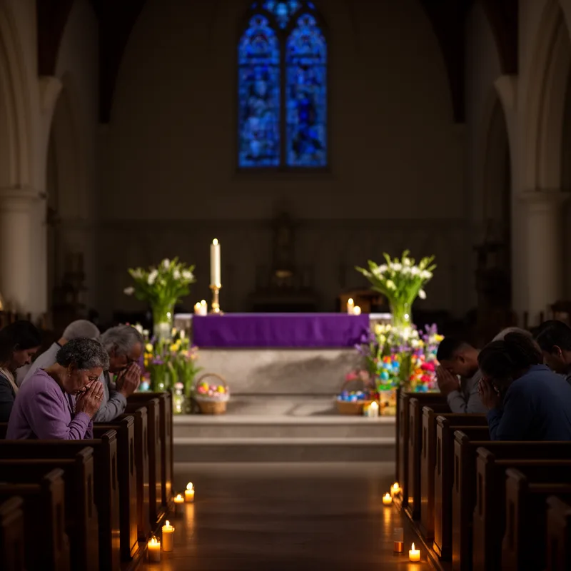 Holy Saturday