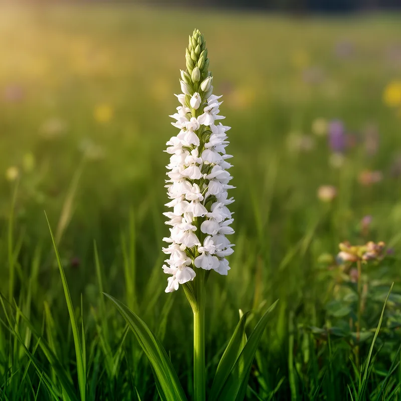 European ladies' tresses