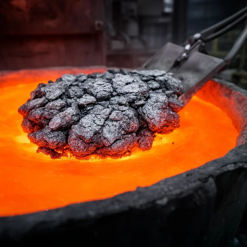 slag