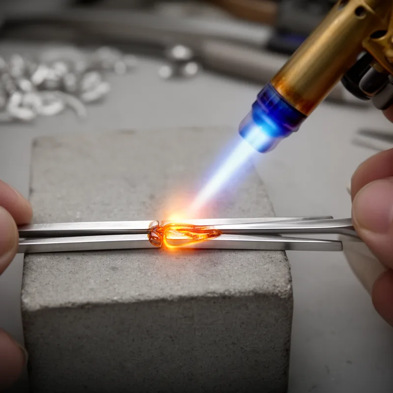 hard solder