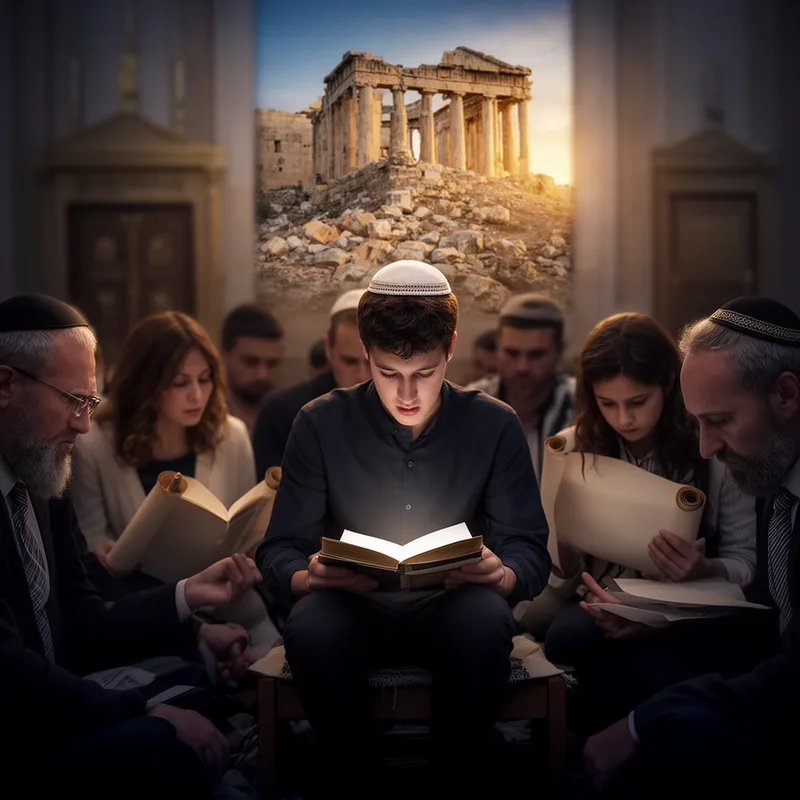 Tisha B'Av
