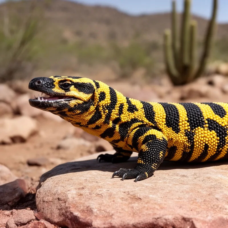 Heloderma horridum