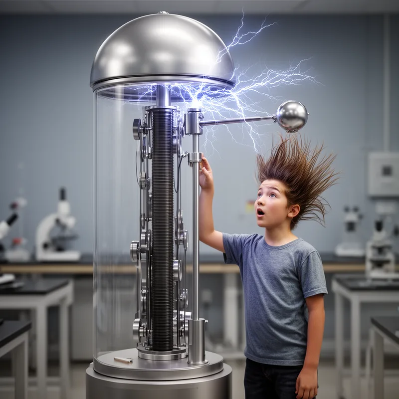 electrostatic machine