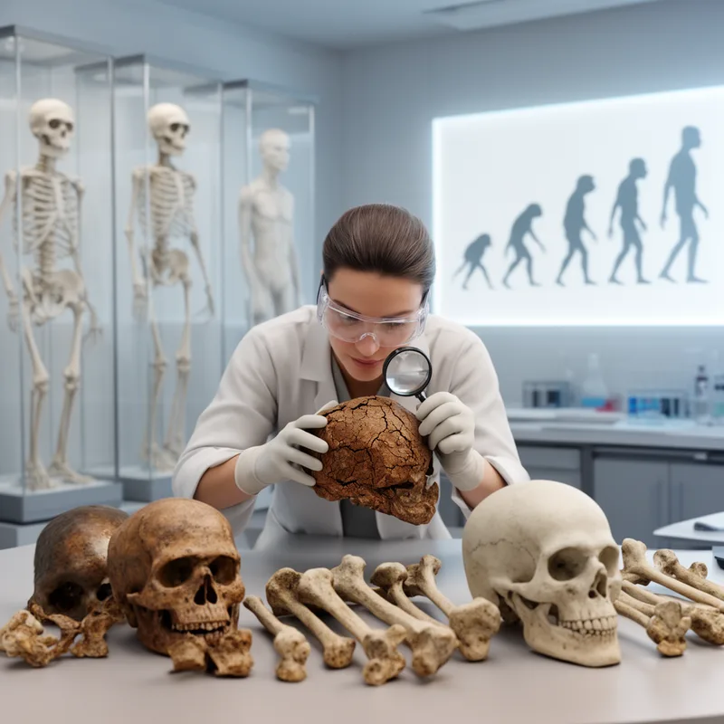 paleoanthropology