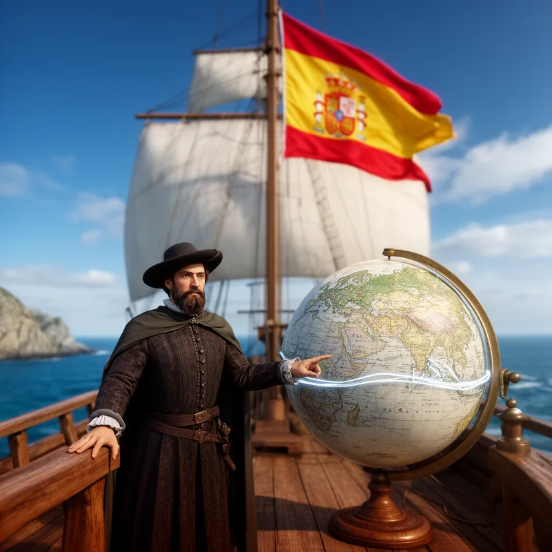 Ferdinand Magellan