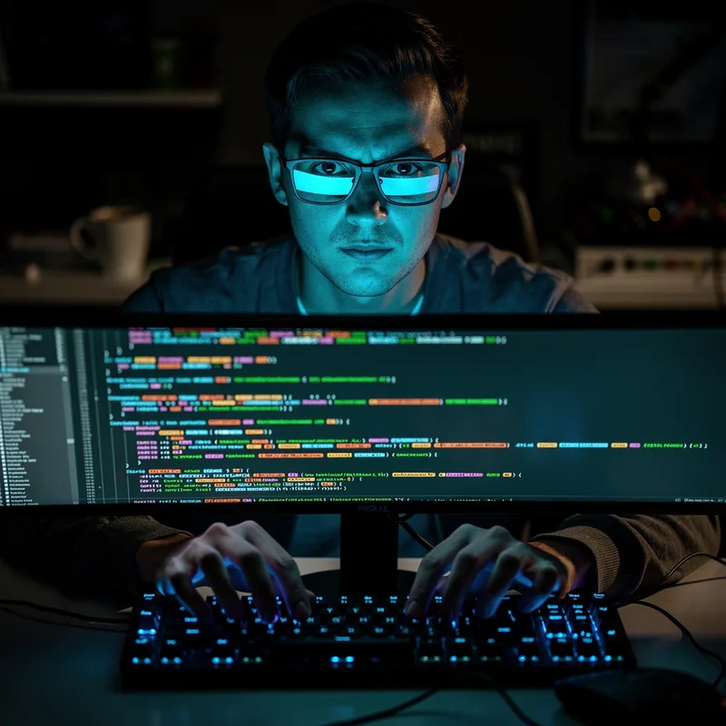 to hack
