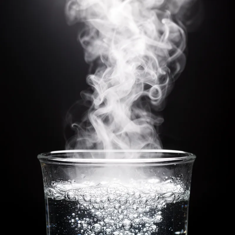 water vapor