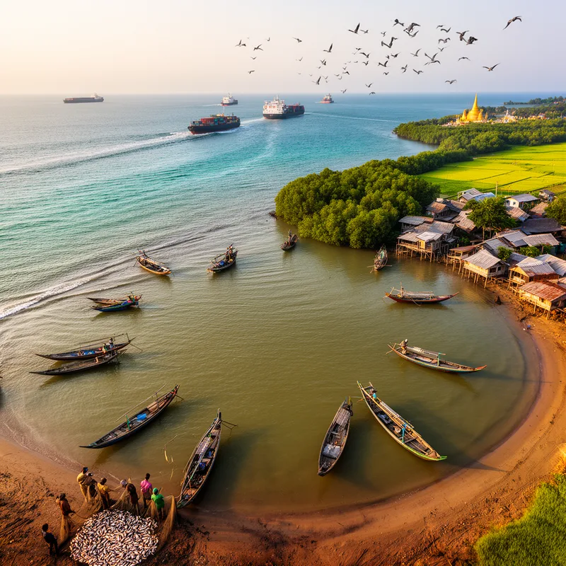 Gulf of Martaban