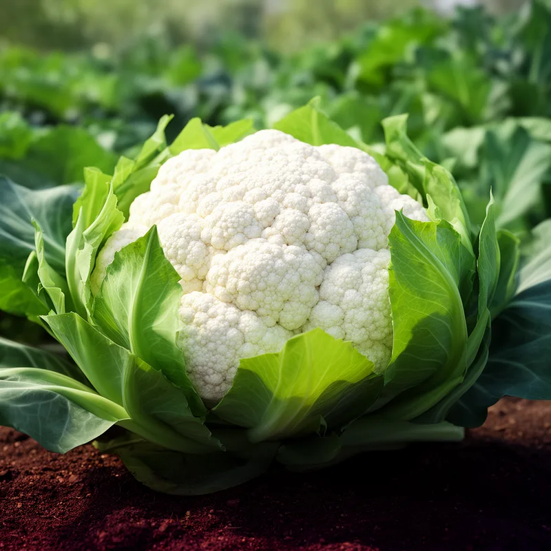 Brassica oleracea botrytis