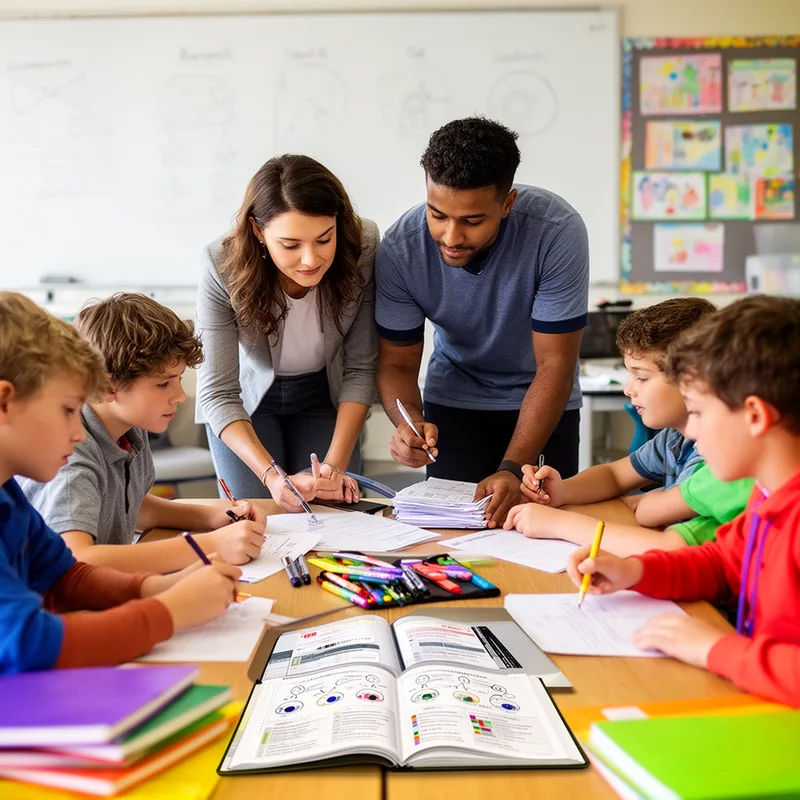 to co-teach