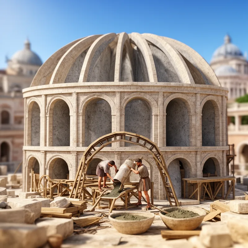 Roman architecture