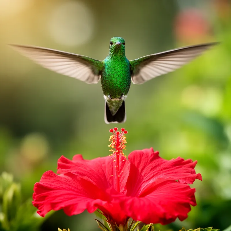 to hover over