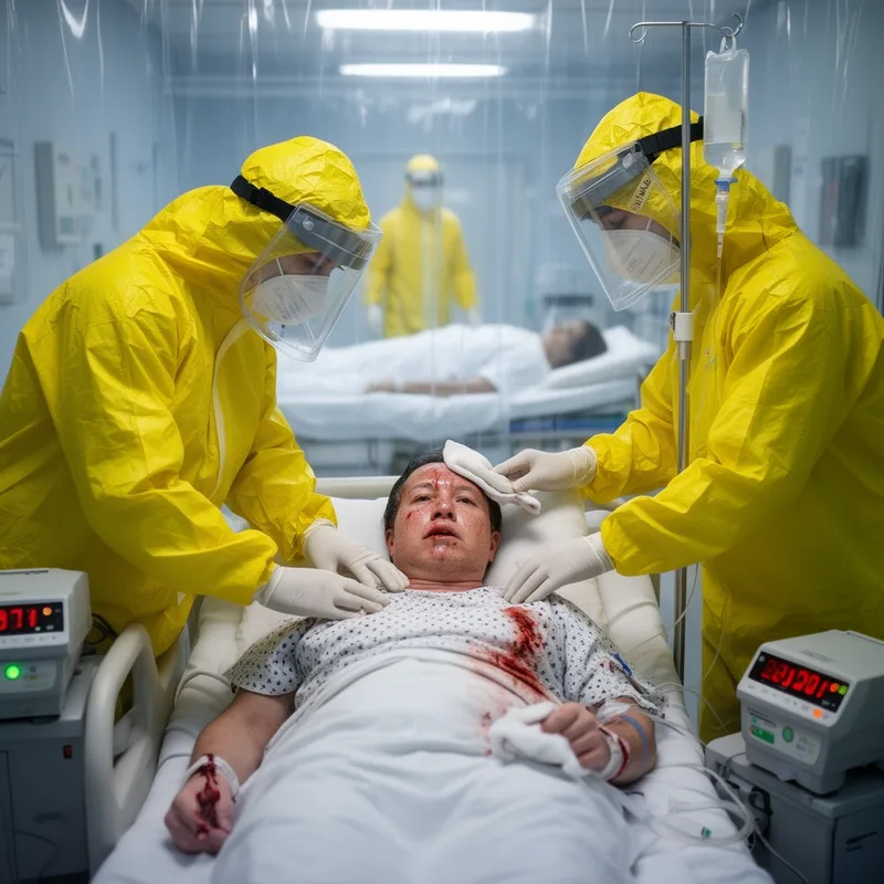 Ebola fever