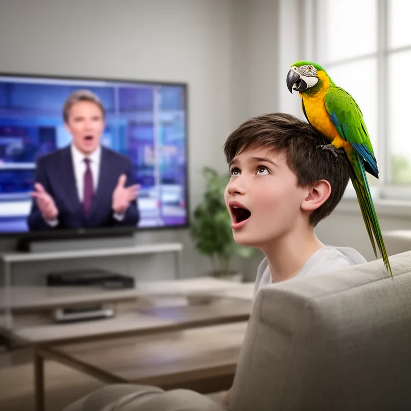 parrotlike