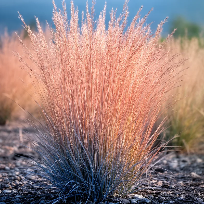 Schizachyrium scoparium