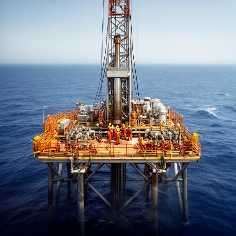 oilrig