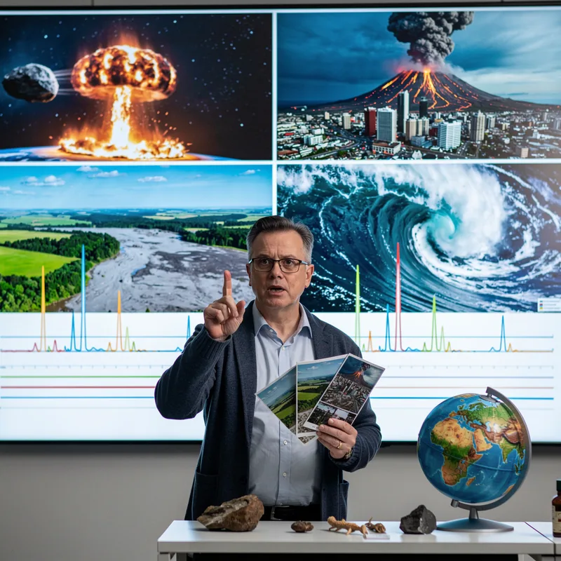 catastrophist
