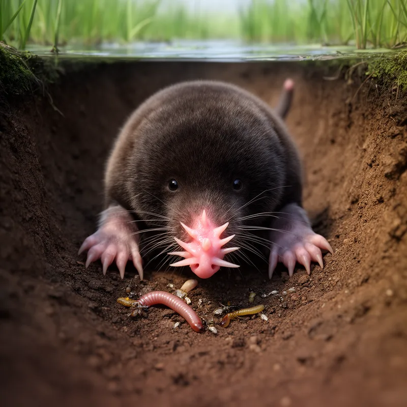 Condylura