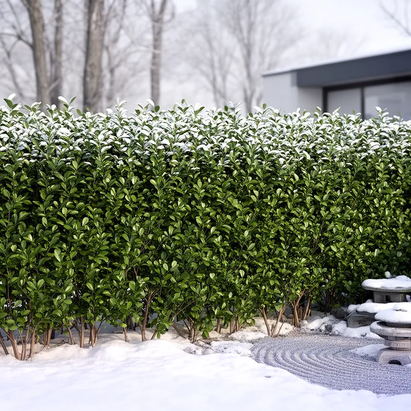 Ligustrum amurense