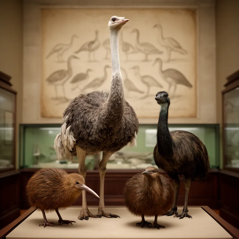 Ratitae