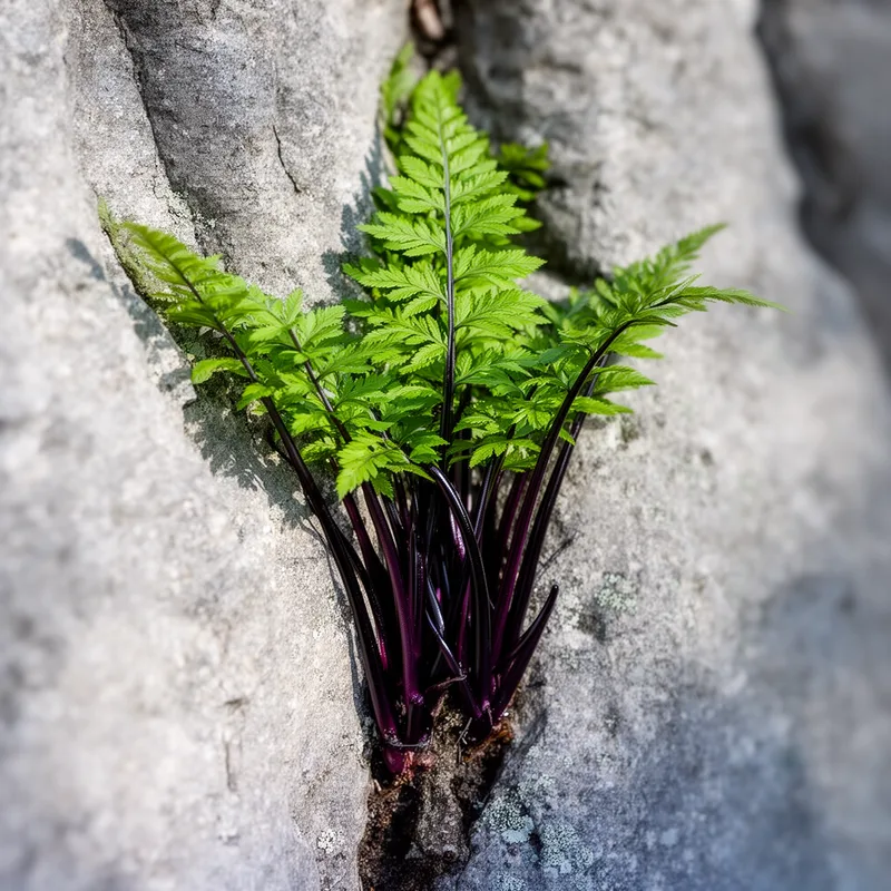 purple rock brake