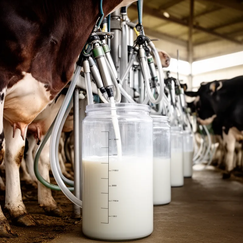 milk yield
