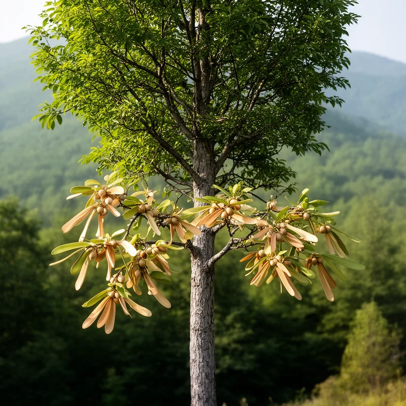 Caucasian walnut