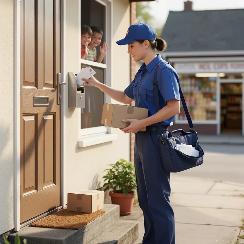 letter carrier