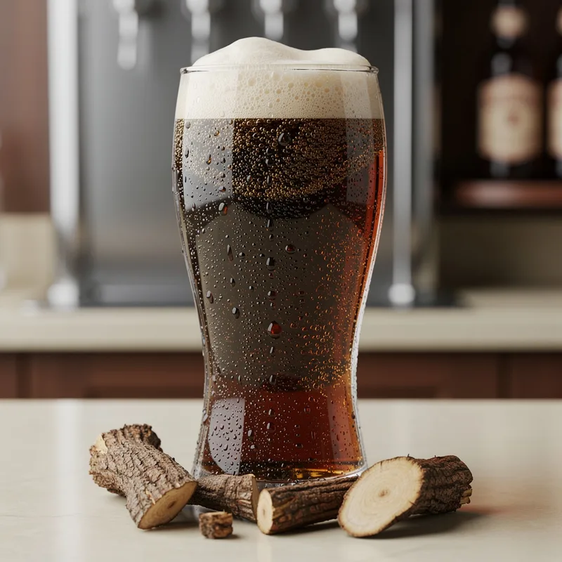 sarsaparilla
