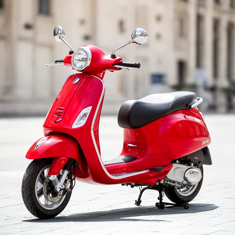 scooter