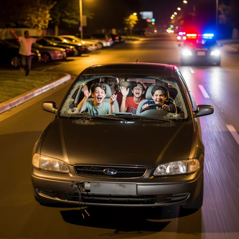 joyriding