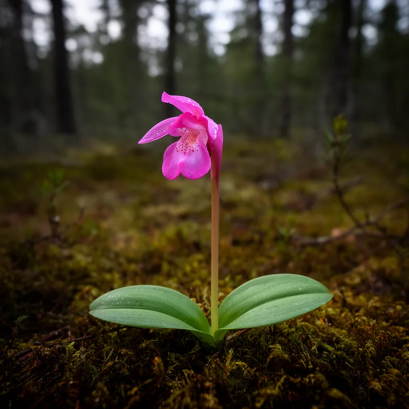 Calypso bulbosa