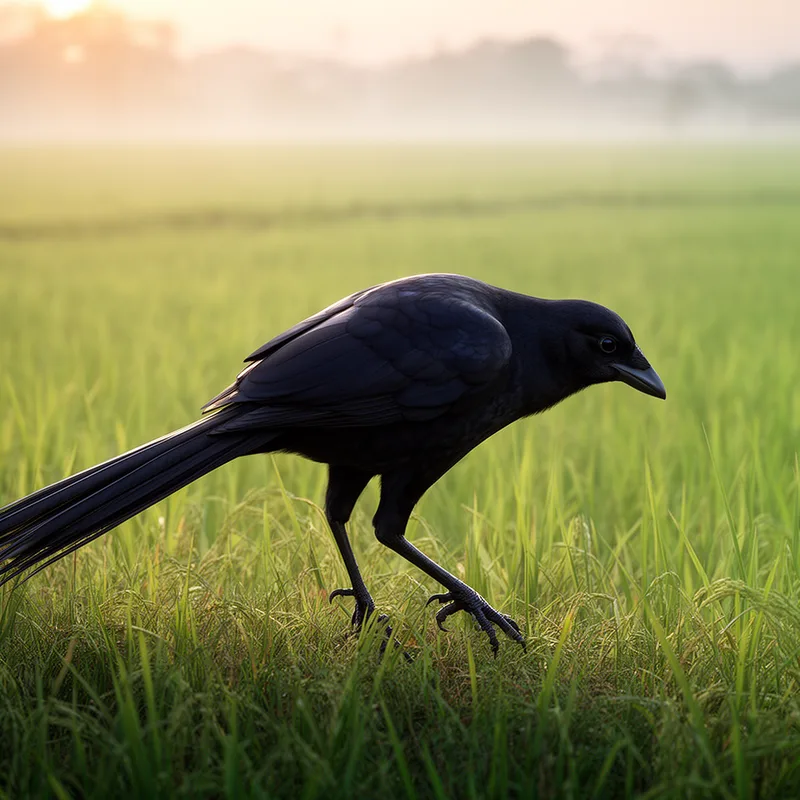 crow pheasant
