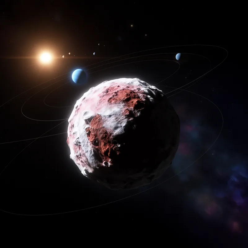 90377 Sedna