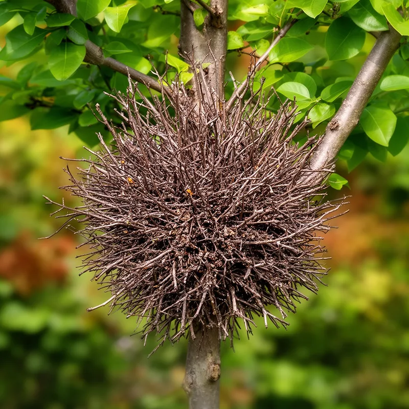 witches' broom
