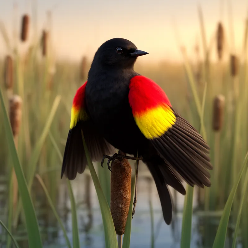 redwing