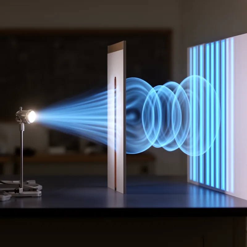 wave theory of light