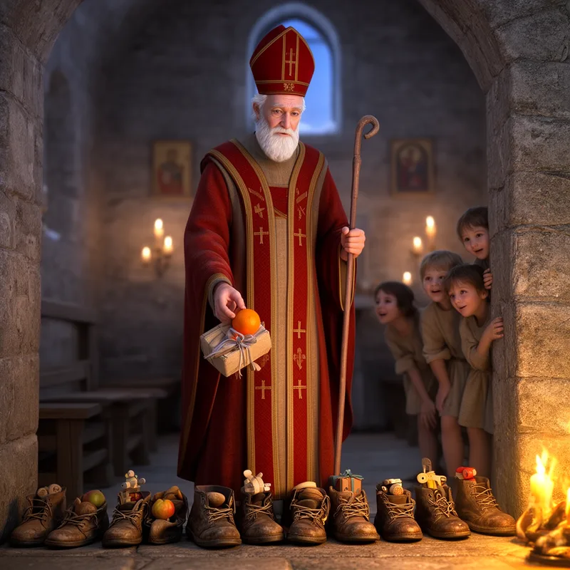 St. Nicholas