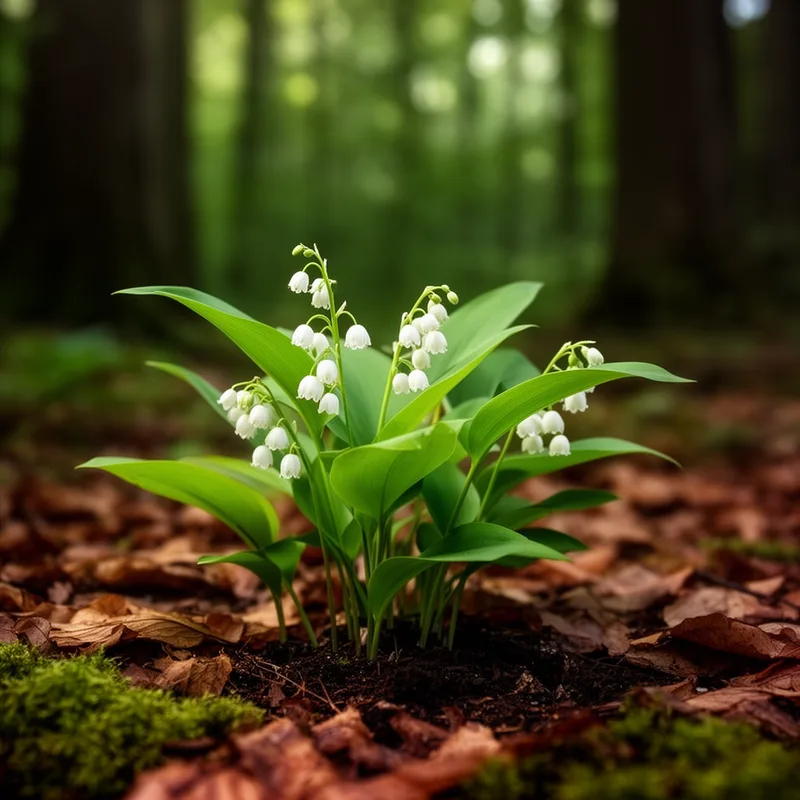Maianthemum bifolium